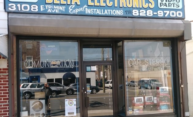 Photo of Delta Electronics