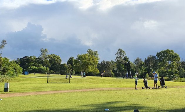 Photo of Corinda Golf Course