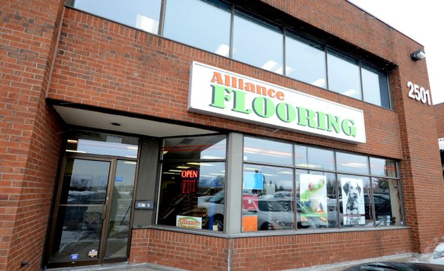 Photo of Alliance Floor Source - Hardwood Flooring Toronto