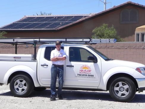 Photo of Naylor Solar Specialist