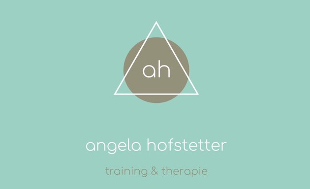 Foto von angela hofstetter - training & therapie