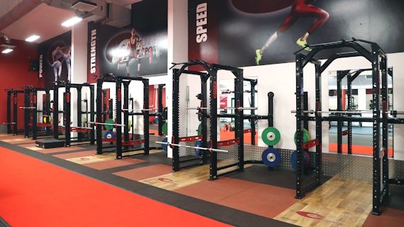 Photo of Cardiff University Fitness and Conditioning Centre