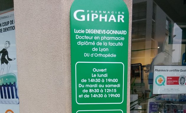 Photo de Pharmacie de Montchat