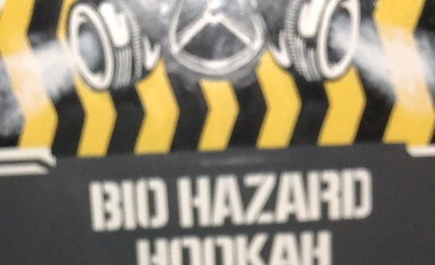 Photo of Biohazard Hookah