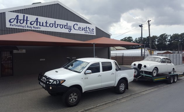 Photo of AH AUTOBODY CENTRE panelbeaters and spraypainters Brackenfell
