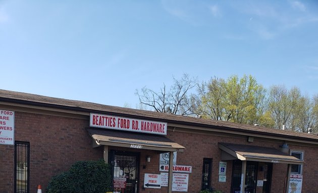 Photo of Beatties Ford Rd Hardware
