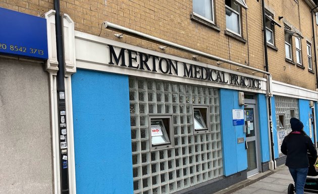 Photo of Merton Medical Practice