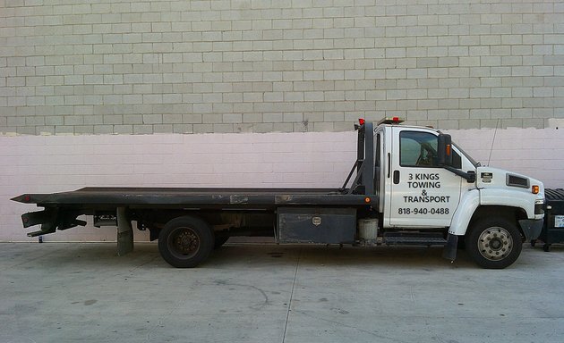 Photo of 3 Kings Towing & Transport