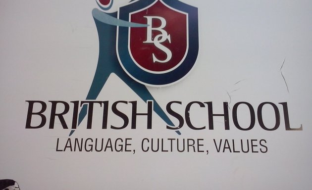 Foto de British School – Language, culture, values [Sede: Cerro de las Rosas]