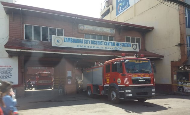 Photo of Zamboanga City Fire District, Central Station