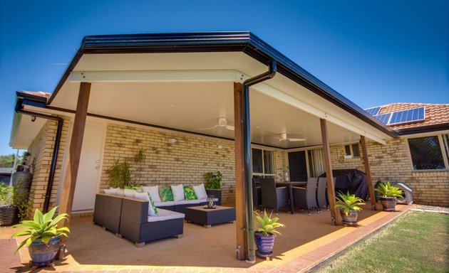 Photo of Diamond Patios Brisbane