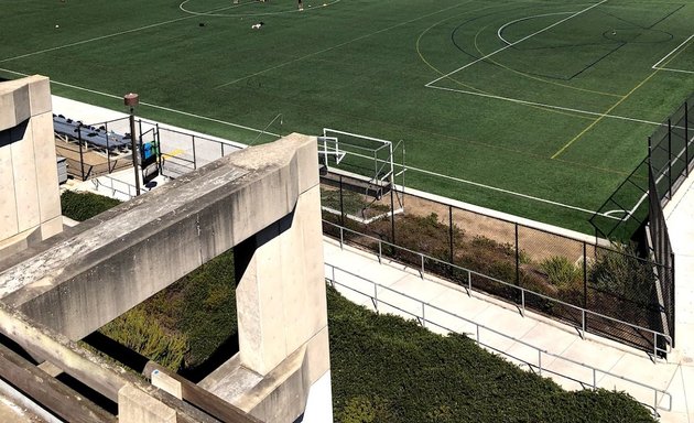 Photo of CCSF Soccer Field