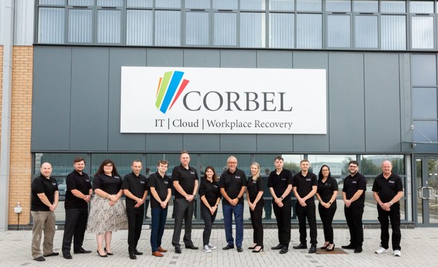 Photo of Corbel Solutions Ltd