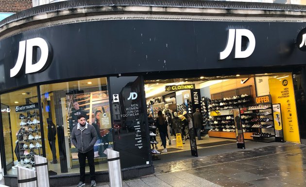 Photo of JD Sports