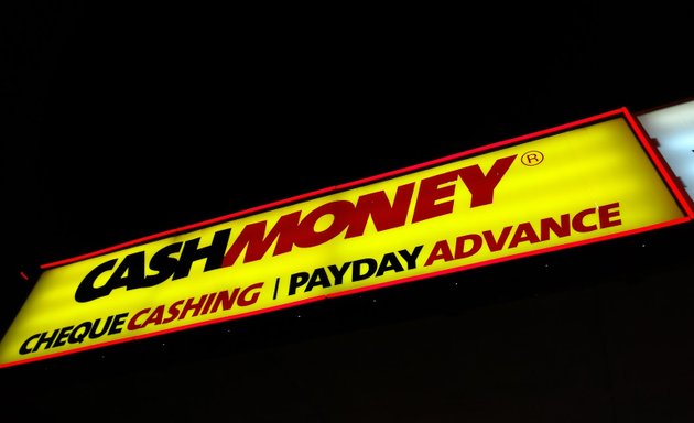 Photo of Cash Money