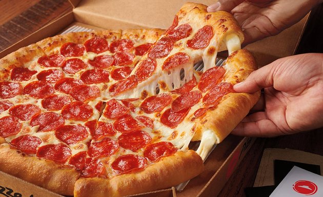 Photo de Pizza Hut