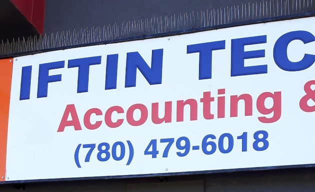 Photo of IFTIN Accounting and Tax Services
