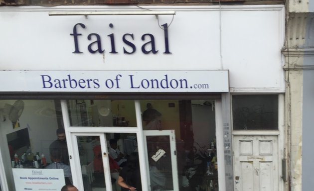 Photo of Faisal Barbers