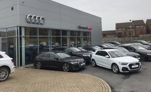 Photo of Marshall Audi Plymouth