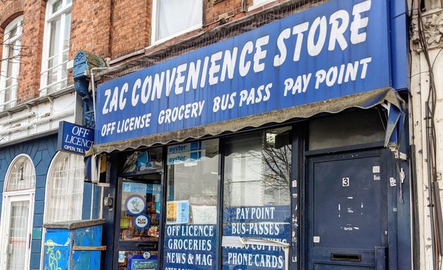 Photo of Zac Convenience Store