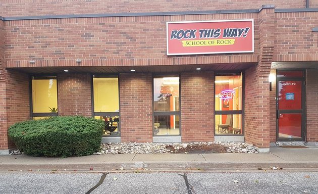 Photo of Rock This Way - School of Rock Thornhill (Concord)