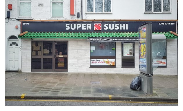 Photo of Super Sushi