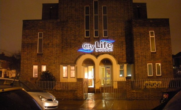 Photo of City Life Church Portsmouth