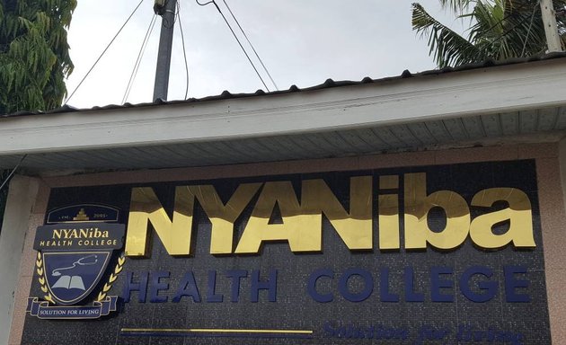 Photo of Nyaniba Health Assistants Training School