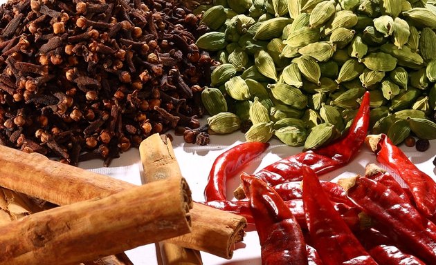 Photo of Spices Board