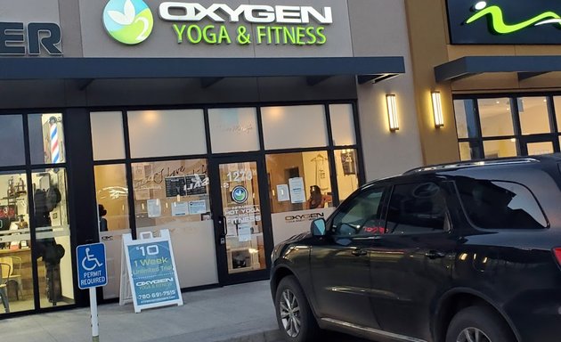 Photo of Oxygen Yoga & Fitness Windermere