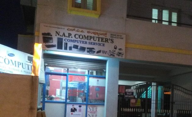Photo of M/s N.A.P. Computer's