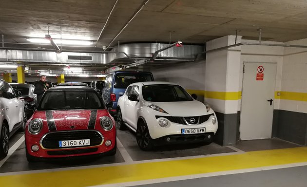 Foto de Parking Plaza De Euskadi