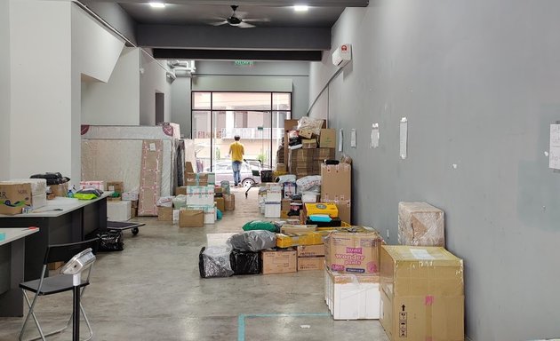 Photo of Posstore Courier Centre Kajang (SHOPEE EXPRESS DROP OFF)