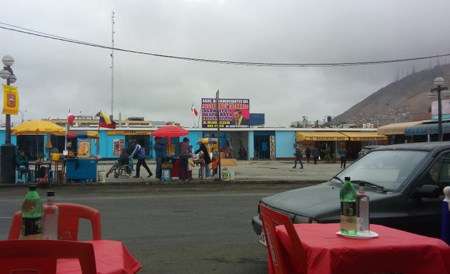 Foto de Mercado Municipal de Chorrillos Nº1