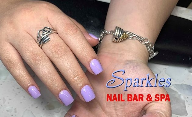 Photo of Sparkles Nail Bar & Spa