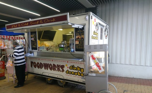 Photo of Dinky Donuts Stall
