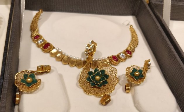 Photo of Pavithra Jewels