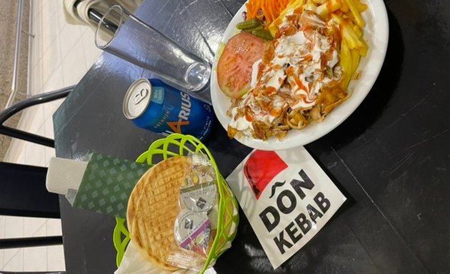 Foto de Don Kebab A Coruña