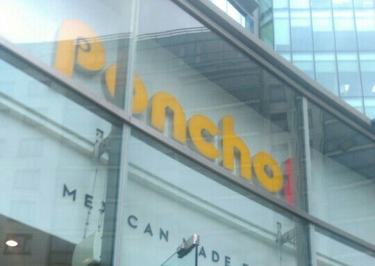 Photo of Poncho 8