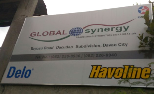 Photo of Global Synergy Trade And Distribution Corporation