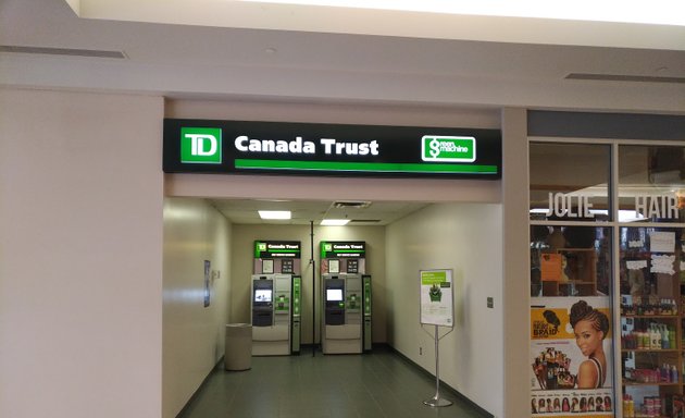 Photo of TD Canada Trust ATM