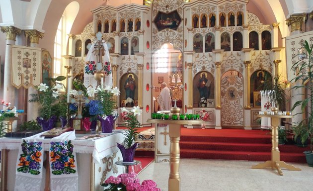 Photo of St. Mary the Protectress Ukrainian Orthodox Church