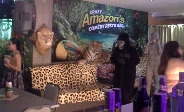 Photo of Crazy Amazon's Comedy Resto Bar