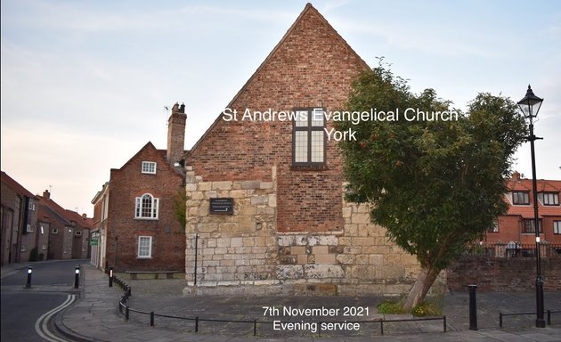 Photo of Saint Andrew's Evangelical Church