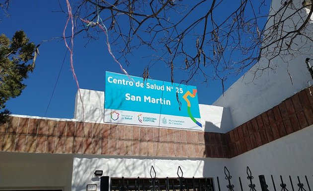 Foto de Centro de Salud N° 25 - San MartÍn