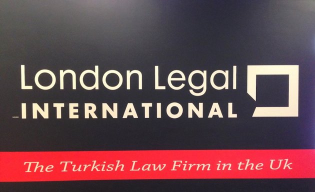 Photo of London Legal International Ltd