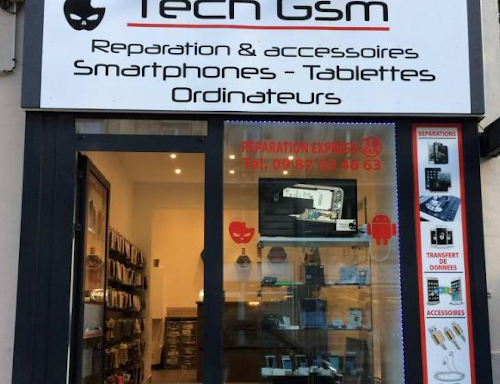 Photo de Tech gsm