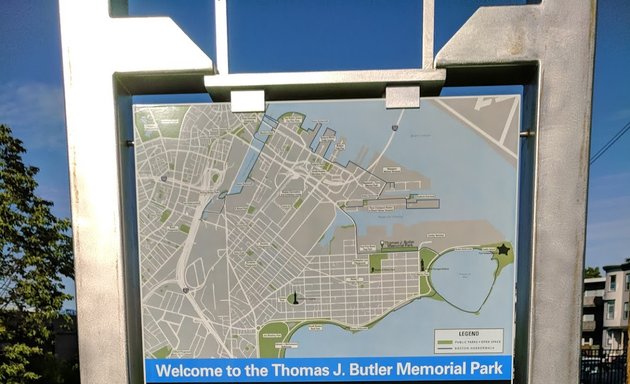 Photo of Thomas J Butler Memorial Park