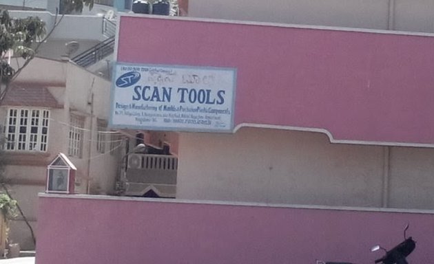 Photo of Scan Tools