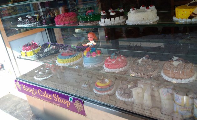 Photo of King's Cake Shop